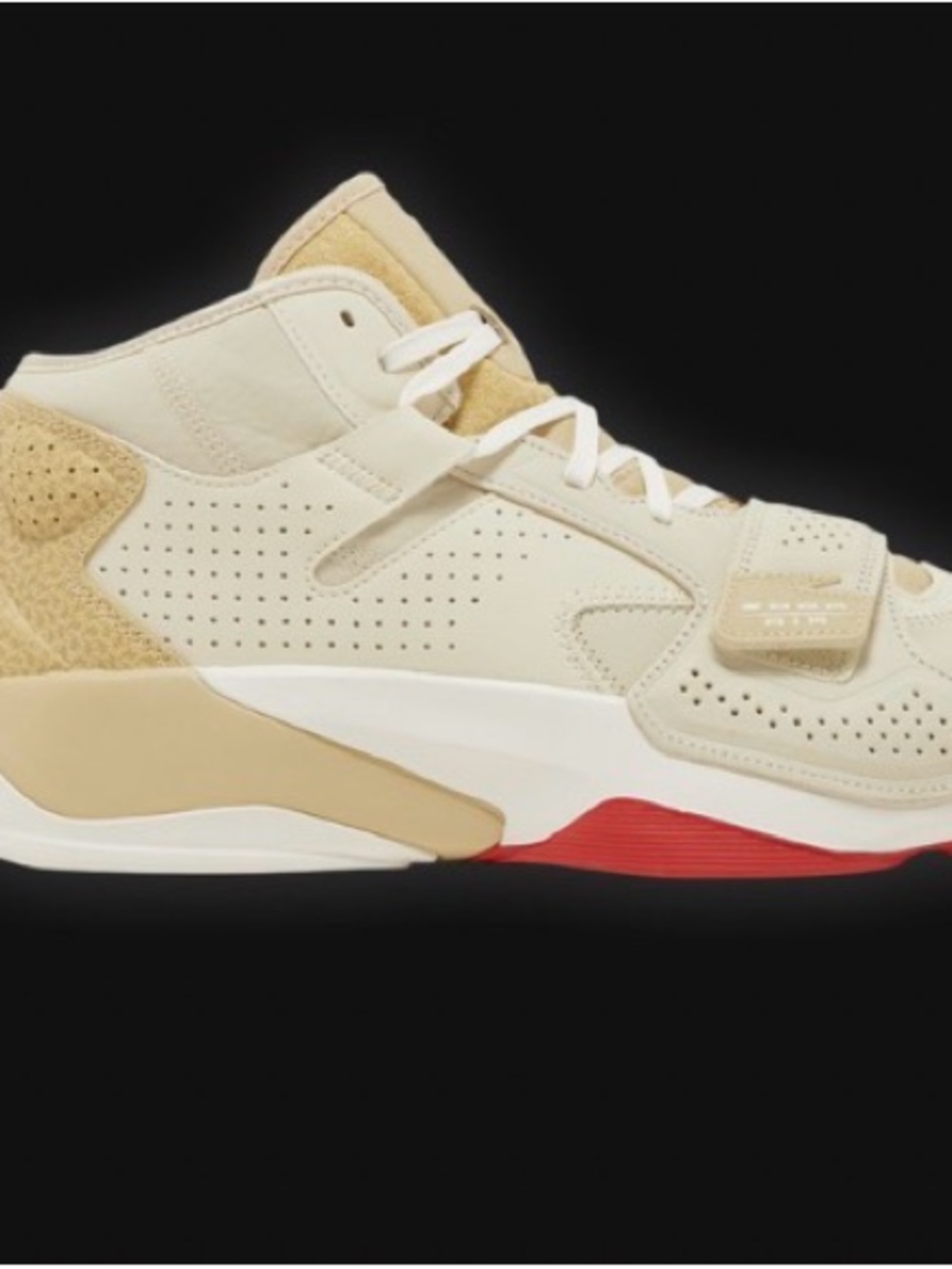 Air Jordan Zion 2 'Fossil'